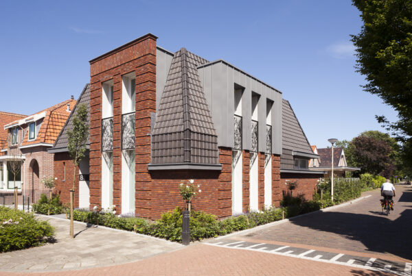 Woning Bakkummerstraat
